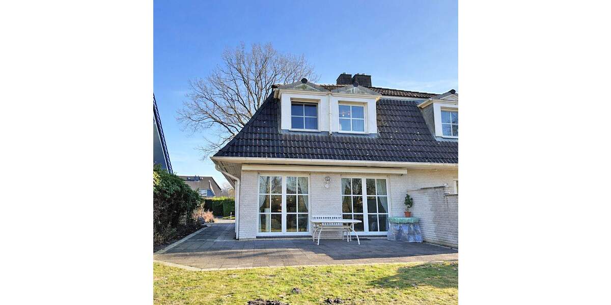 Doppelhaushälfte Norderstedt Glashütte - 4 Zimmer, 113 m&sup2;, 579.000&euro; | Angebot:25674652