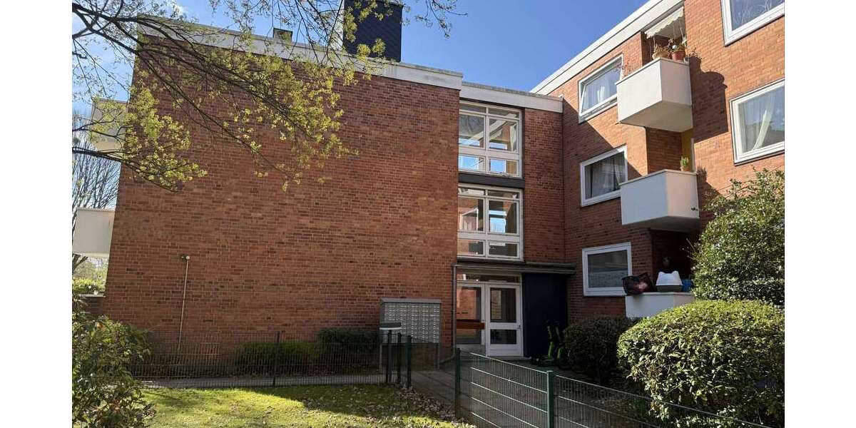 Etagenwohnung Hamburg Billstedt - 1 Zimmer, 36 m&sup2;, 120.000&euro; | Angebot:26168159