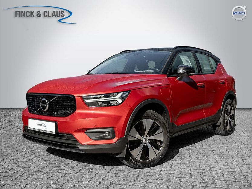 Volvo XC40 15.900 km 31.890 € Pinneberg 25421