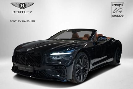 Bentley Continental GTC 6.600 km 329.900 &euro; Hamburg 22419