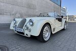 Morgan Plus 8 4.8 AERO8 MAGIC MAGNOLIA Schalter ! 46.000 km 119.999 &euro; Hamburg 22339