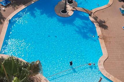 Traumwohnung mit Meerblick und 5 Minuten zum Strand Porto Alcudia 3 zimmer