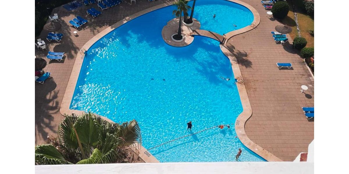 Traumwohnung mit Meerblick und 5 Minuten zum Strand Porto Alcudia 3 zimmer