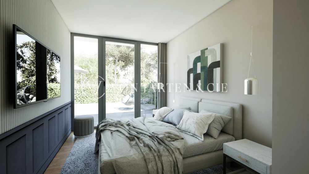 Etagenwohnung Hamburg Harvestehude - 2 Zimmer, 110 m&sup2;, 1.425.000&euro; | Angebot:26358862