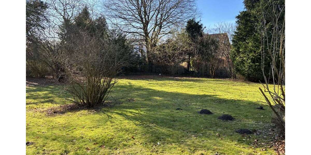 Grundstück Hamburg / Poppenbüttel Poppenbüttel - 398.000&euro; | Angebot:26318167