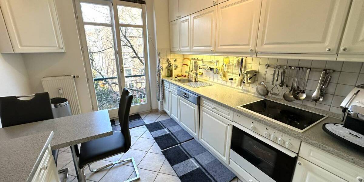 Etagenwohnung Hamburg Eppendorf - 3 Zimmer, 102 m&sup2;, 990.000&euro; | Angebot:26143266