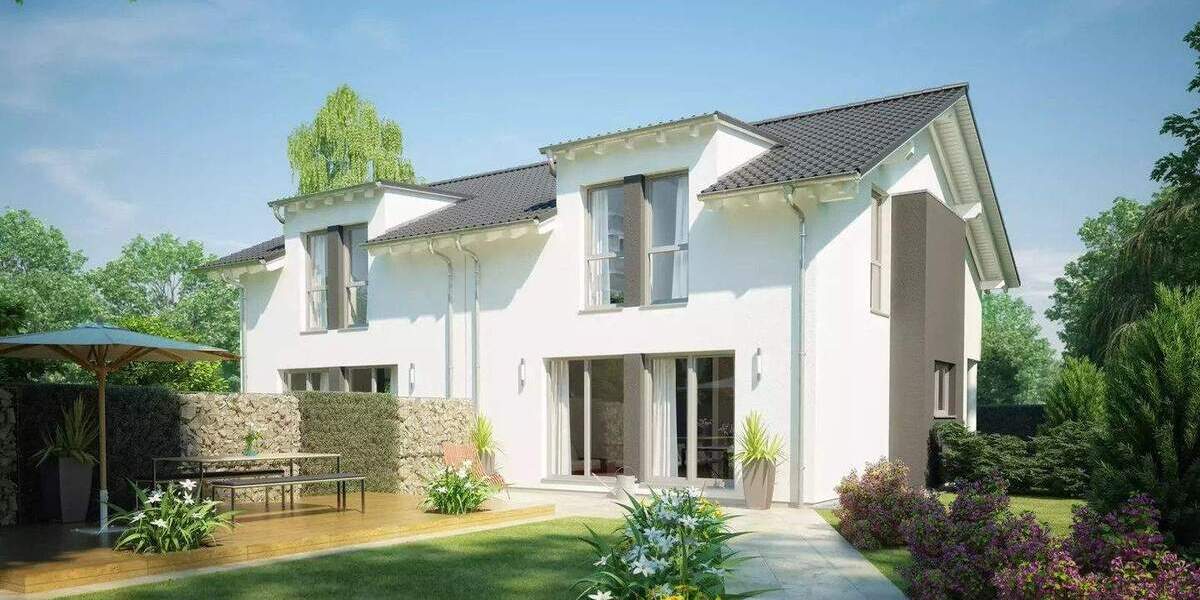 Bien - Zenker: Individuell geplantes Wohnerlebnis in Seevetal - Ortsteil Maschen - Doppelhauspartner gesucht! 5 zimmer