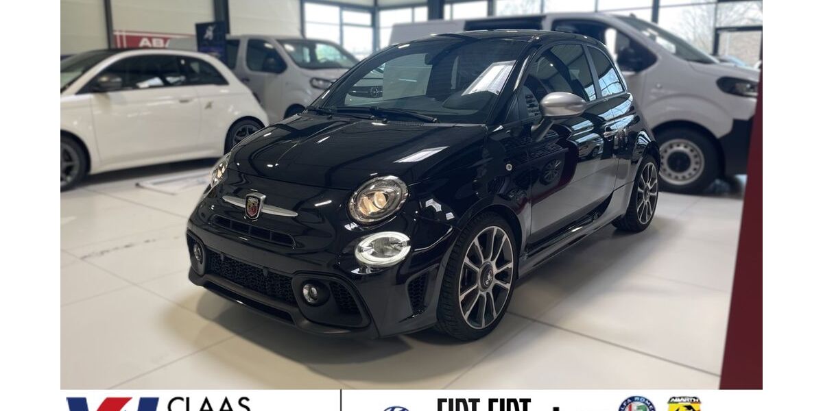 Abarth 595 Turismo 18.395 km 21.490 &euro; Buchholz in der Nordheide 21244
