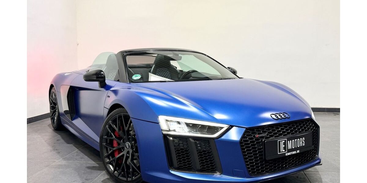 Audi R8 41.560 km 115.990 &euro; Ahrensburg 22926