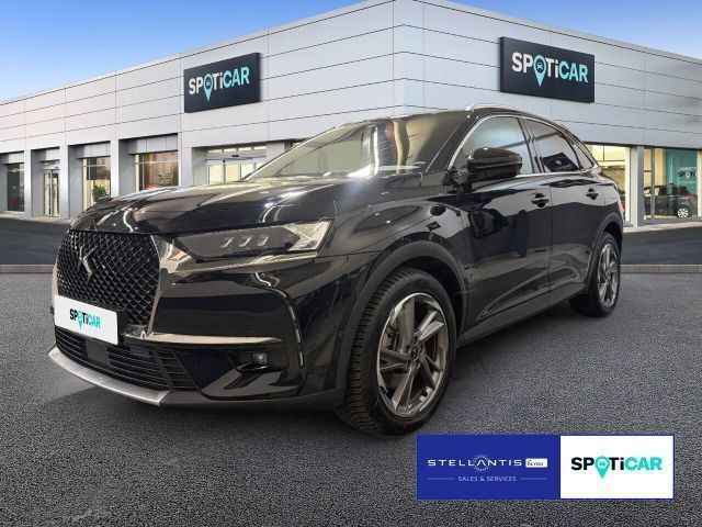DS Automobiles DS7 (Crossback) 19.714 km 26.990 &euro; Hamburg 22457