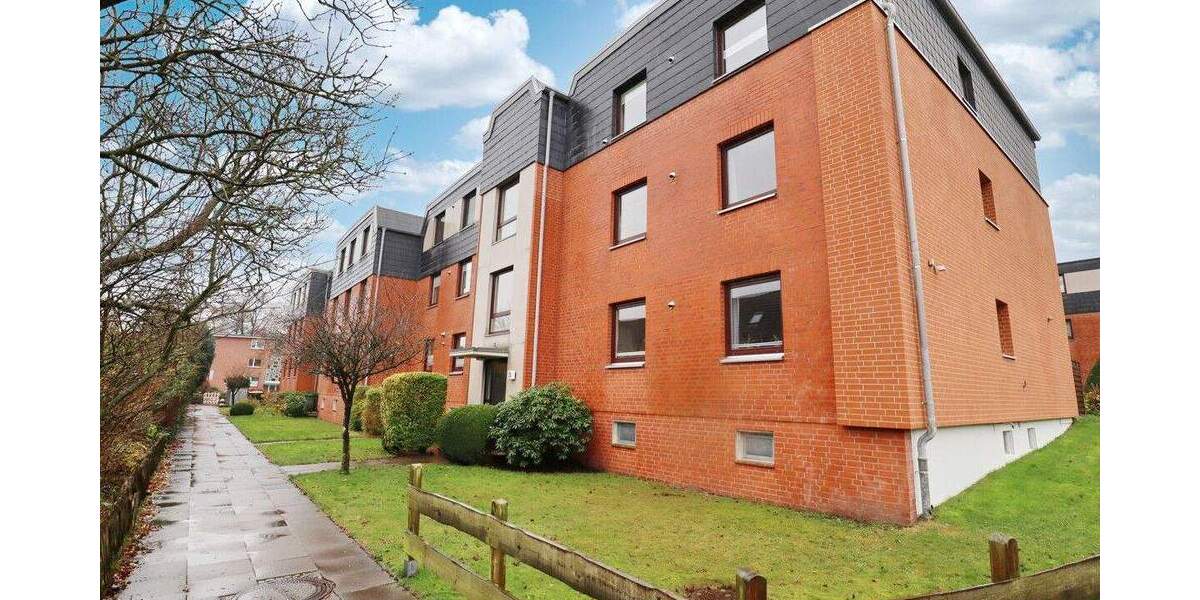 Gepflegte Eigentumswohnung mit Stellplatz auf dem Rhen 4 zimmer