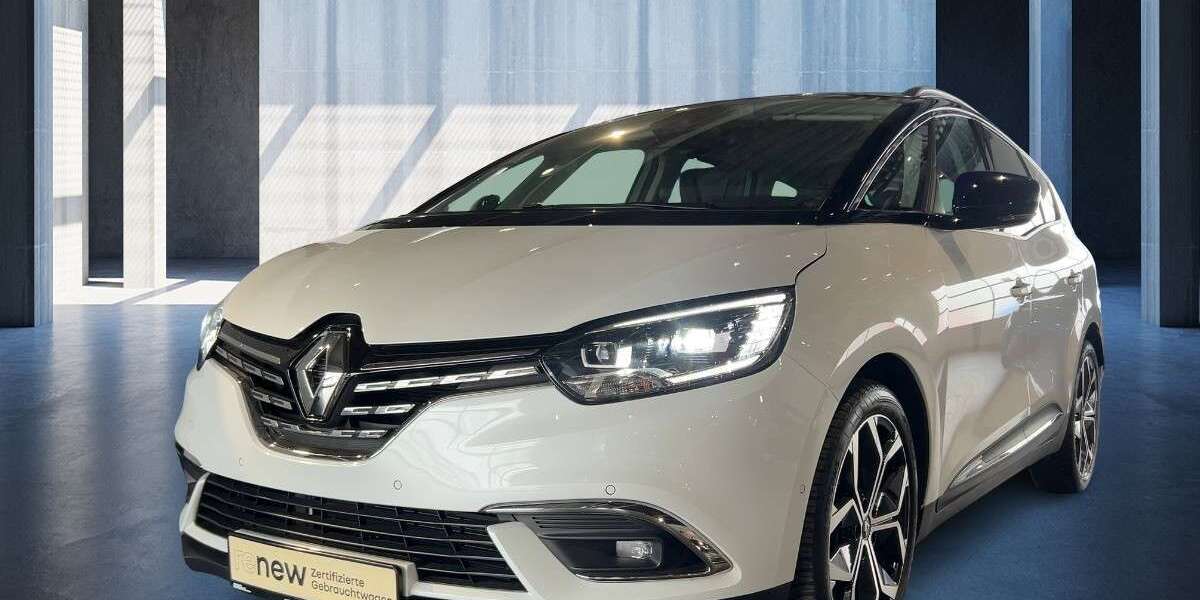 Renault Scenic 46.713 km 21.990 &euro; Hamburg 22763