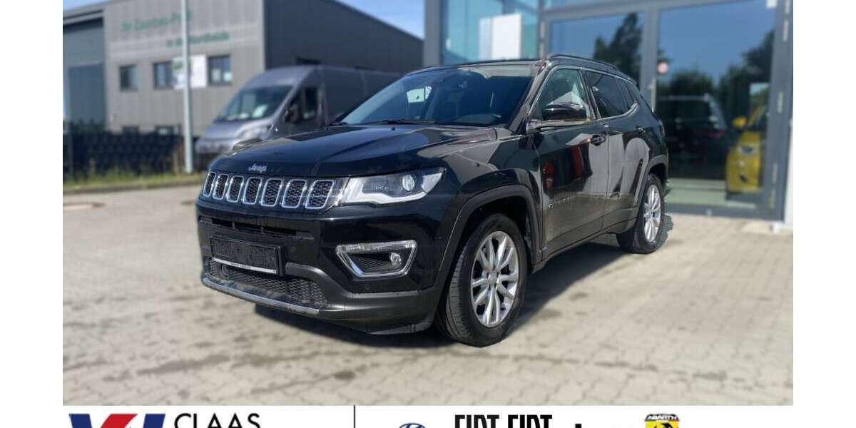 Jeep Compass 55.741 km 18.900 &euro; Buchholz 21244