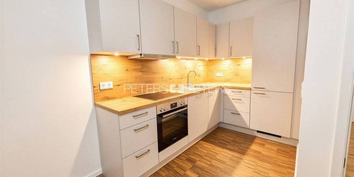 Etagenwohnung Pinneberg - 2 Zimmer, 60 m&sup2;, 1.249&euro; | Angebot:26260902