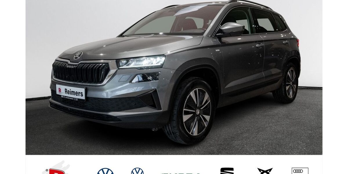 Skoda Karoq 62.250 km 27.740 &euro; Hamburg 22457