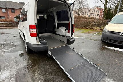 VW Caddy Maxi 391.726 km 5.900 &euro; Glinde 21509