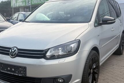VW Touran 155.000 km 7.999 &euro; Geesthacht 21502
