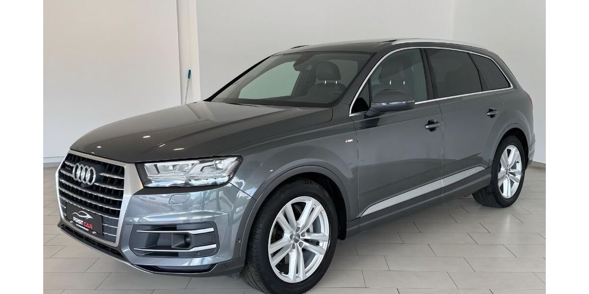 Audi Q7 108.000 km 36.980 &euro; Hamburg 22043