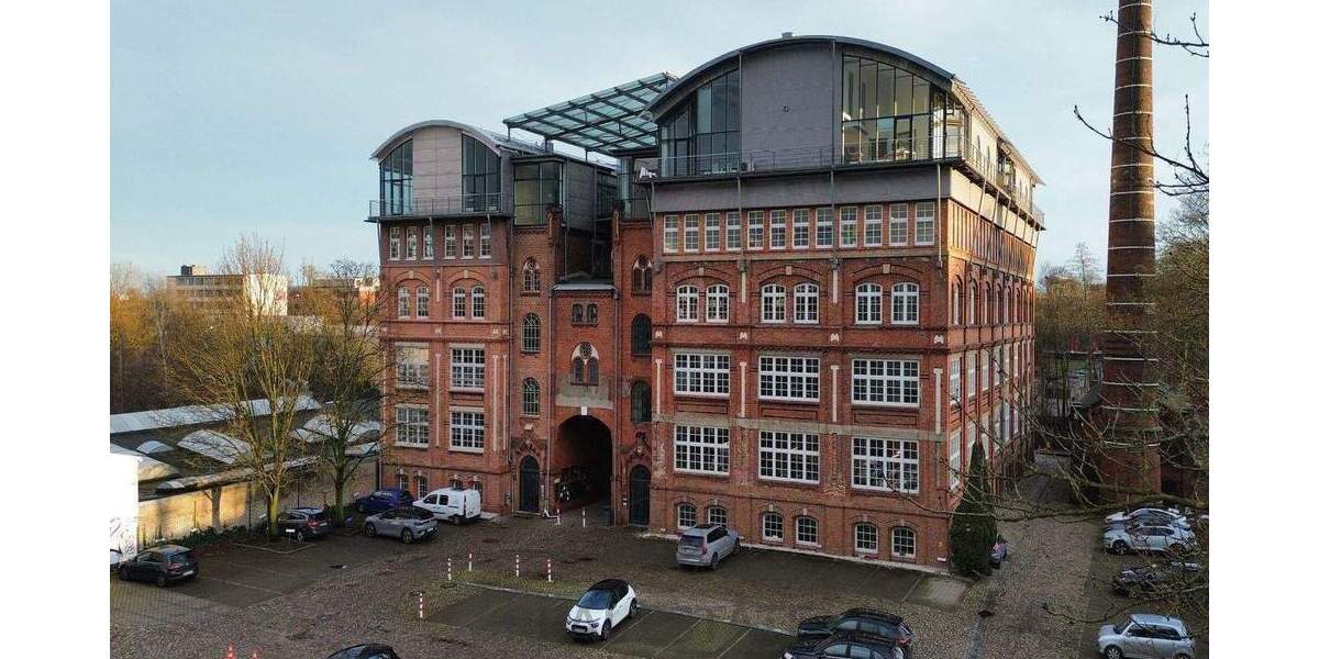 Gewerbeobjekt Hamburg Hamm - 2 Zimmer, 74 m&sup2;, 1.480&euro; | Angebot:26377296