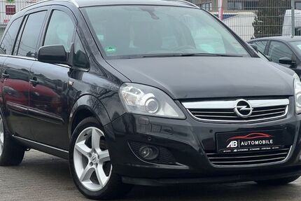 Opel Zafira 192.690 km 4.490 &euro; Glinde 21509