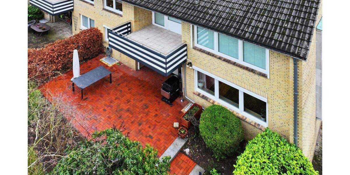 Etagenwohnung Hamburg / Volksdorf Volksdorf - 5 Zimmer, 120 m&sup2;, 585.000&euro; | Angebot:24833234