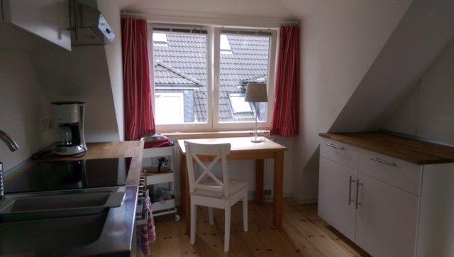 Dachgeschoßwohnung Hamburg Wandsbek - 2 Zimmer, 40 m&sup2;, 810&euro; | Angebot:26410168