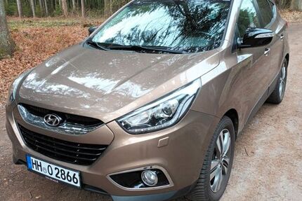 Hyundai ix35 102.800 km 12.800 &euro; Hamburg 22415