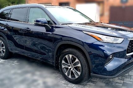 Toyota Highlander 24.000 km 38.900 &euro; Hamburg 22549