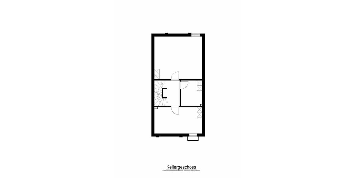 Reihenmittelhaus Großhansdorf - 5 Zimmer, 133 m&sup2;, 599.000&euro; | Angebot:26127560