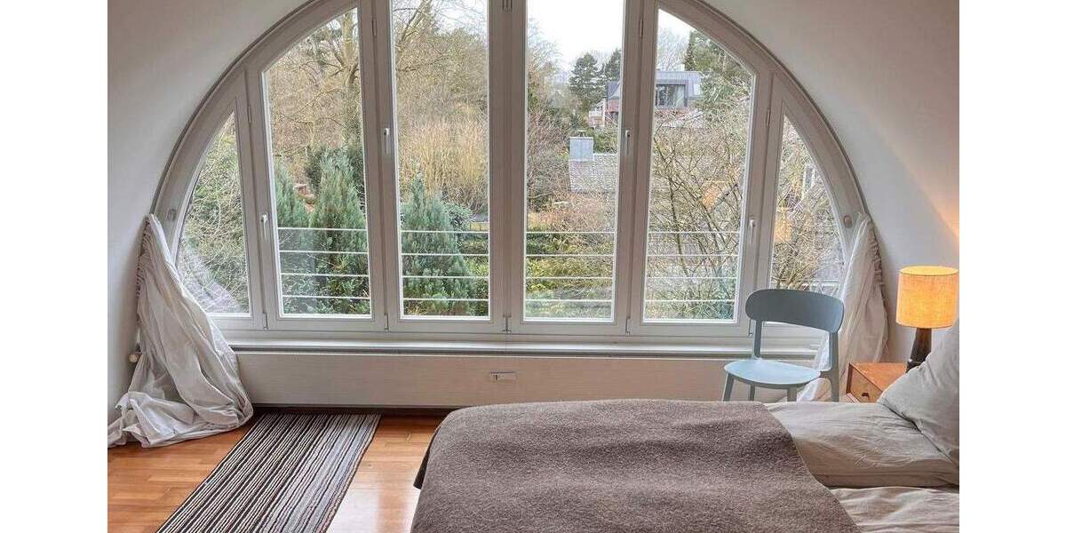 Für Individualisten - Loft (2- Räume ) im Dachgeschoss 2 zimmer