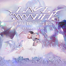 Lake Malice - I wanna know if it's a real Tour 29.09.2026 BETTY
