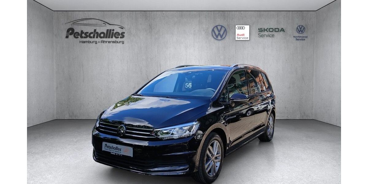 VW Touran 7.560 km 34.350 &euro; Hamburg 22359
