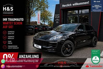 Porsche Macan 91.222 km 35.900 &euro; Pinneberg 25421