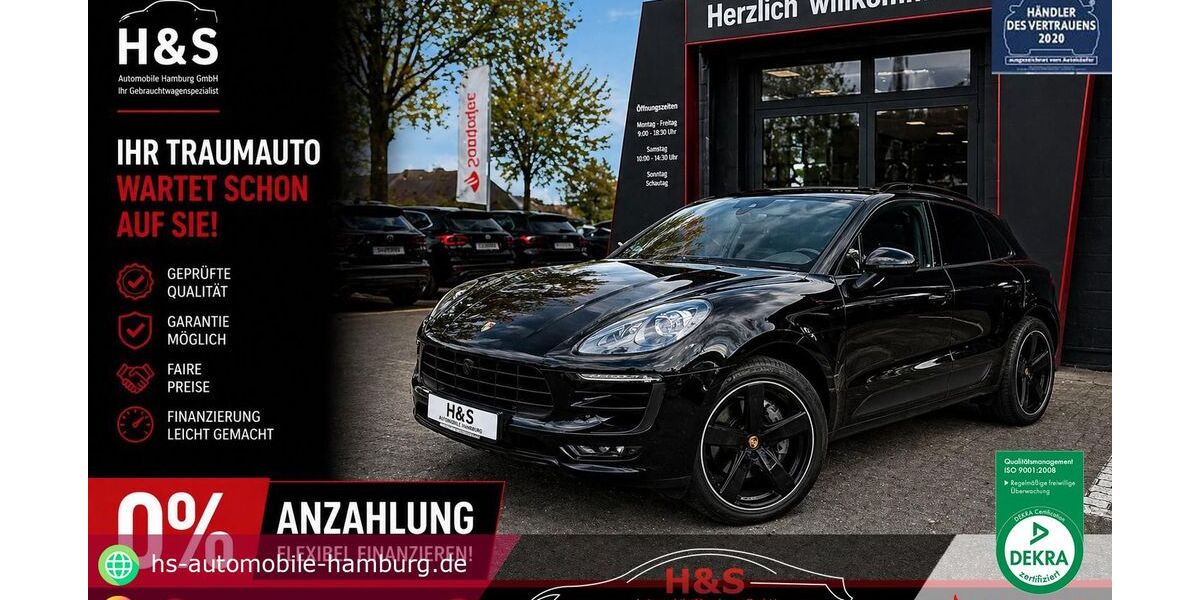 Porsche Macan 91.222 km 35.900 &euro; Pinneberg 25421