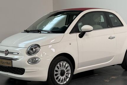 Fiat 500 75.458 km 11.990 &euro; Tornesch 25436