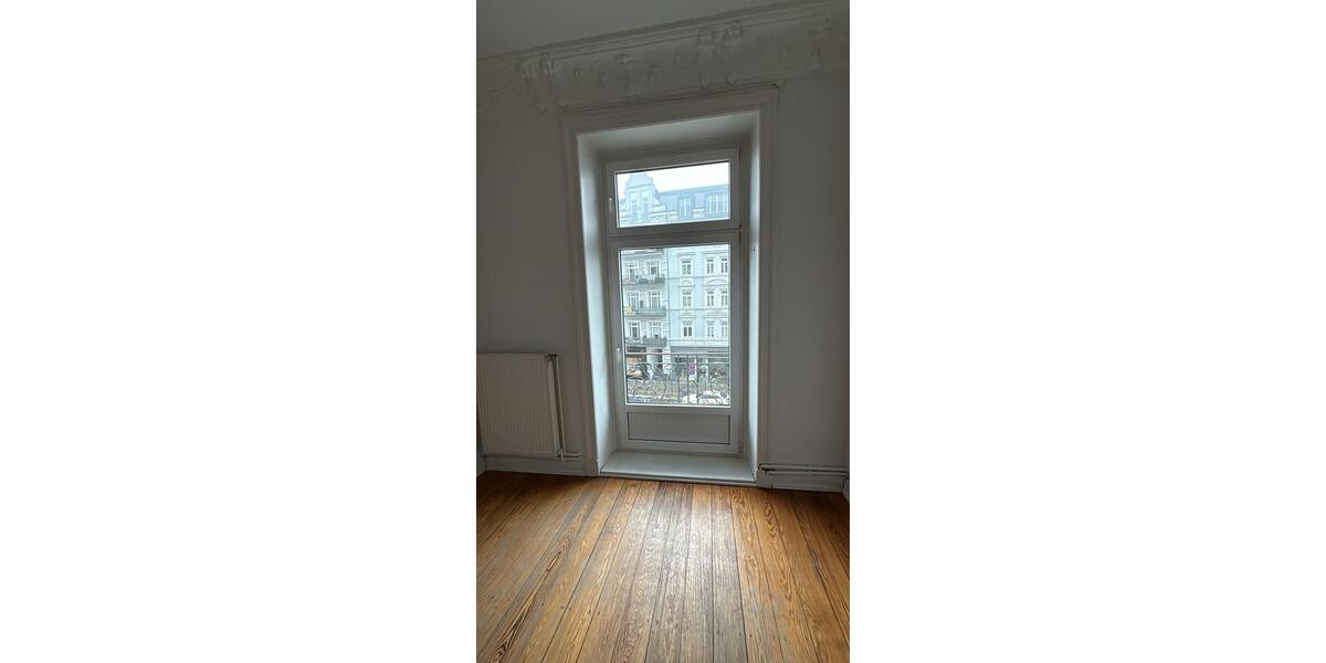 Wohnung in Eppendorf 5 zimmer