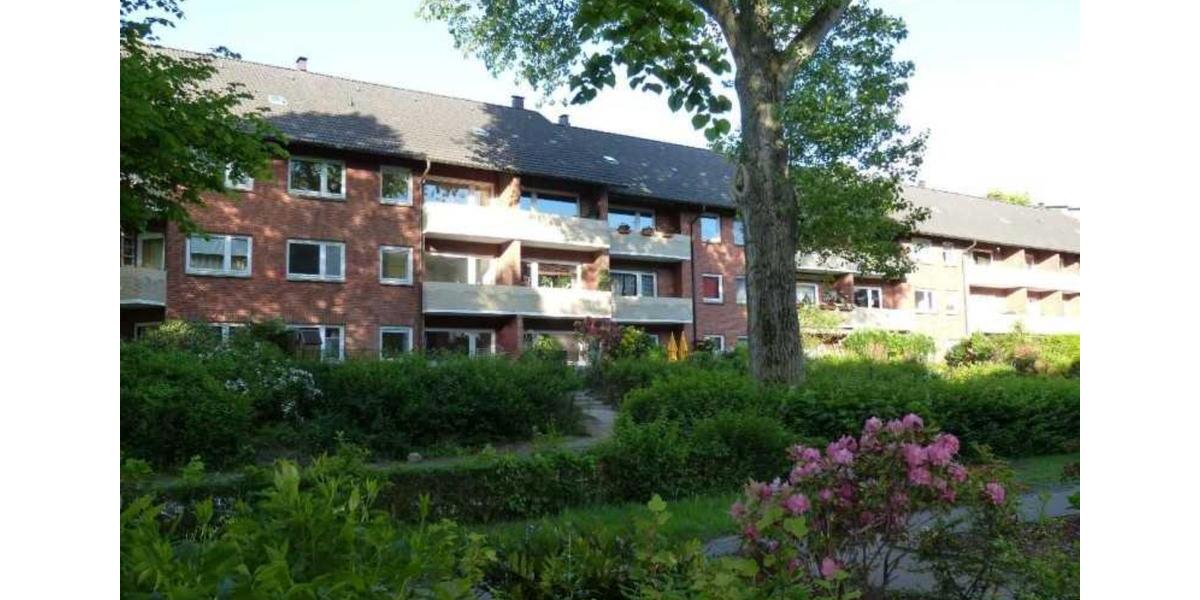 Verkauf freie 2 Zimmer Eigentumswohnung HH-Tonndorf - von privat 2 zimmer