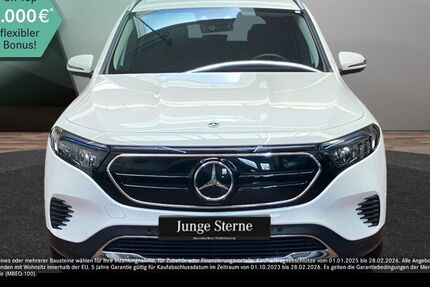 Mercedes-Benz EQB 35.190 km 32.790 € Hamburg 22047