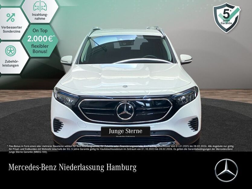 Mercedes-Benz EQB 35.190 km 32.790 € Hamburg 22047
