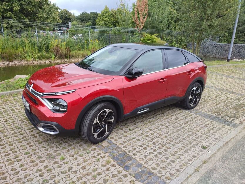 Citroen C4 28.500 km 18.100 € Hamburg 21073