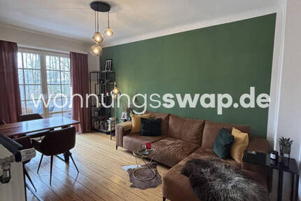 Wohnung Hamburg Winterhude - 3 Zimmer, 65 m&sup2;, 850&euro; | Angebot:26129558