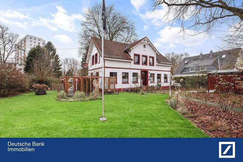 Haus zum Kaufen in Hamburg 659.000 € 180 m²