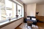 Perfekt möblierte 1 Zimmer Wohnung in Hamburg-Uhlenhorst!