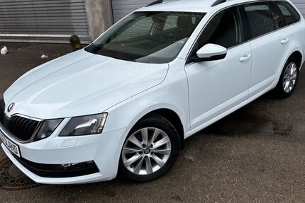 Skoda Octavia 59.000 km 14.995 &euro; Norderstedt bei Hamburg 22844