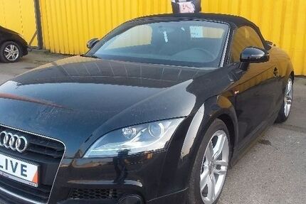 Audi TT 23.000 km 21.390 &euro; Geesthacht bei Hamburg 21502