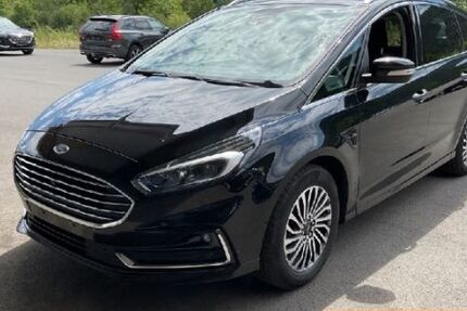 Ford S-Max 100.000 km 23.450 € Norderstedt 22848