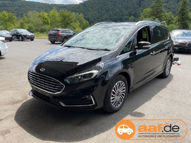 Ford S-Max 100.000 km 23.450 € Norderstedt 22848