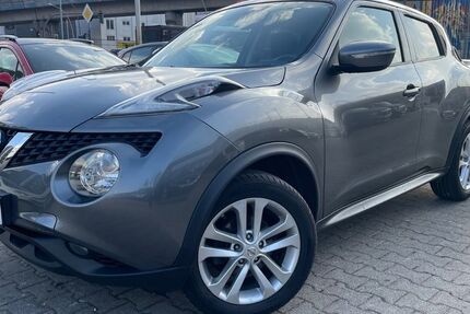 Nissan Juke 169.000 km 6.400 &euro; Hamburg 20097