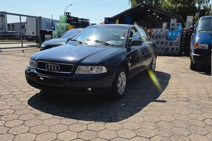 Audi A4 209.217 km 2.990 &euro; Geesthacht 21502