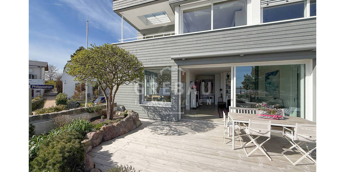 Einfamilienhaus Hamburg Blankenese - 8 Zimmer, 280 m&sup2;, 4.750.000&euro; | Angebot:26247323